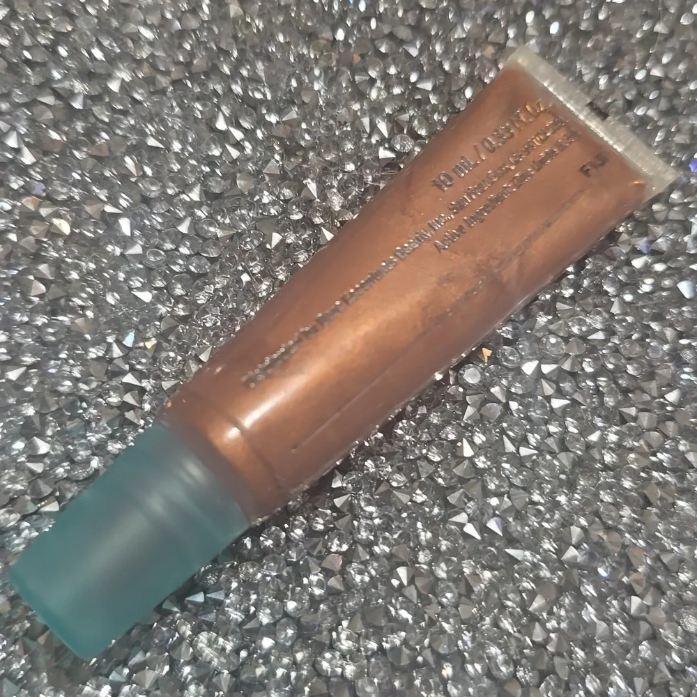 🧚‍♀️FIJI BareMinerals RARE Natural Lipgloss NWOBox